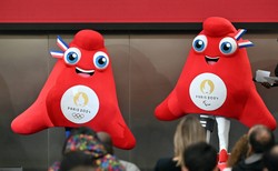 Mer Paryża mówi "nie" rosyjskim sportowcom na igrzyskach olimpijskich