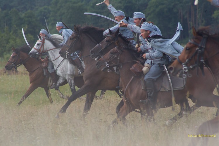 Kadr z filmu 'Legiony', fot. Jacek Piotrowski