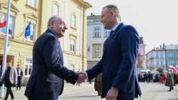 nawrocki: rosja to zagrożenie egzystencjalne, jak bolszewicy w 1920 ro