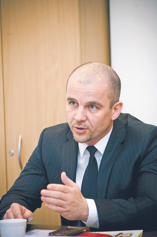 Paweł Śmigielski, Ogólnopolskie Porozumienie Związków Zawodowych