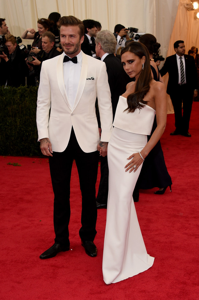 David i Victoria Beckham