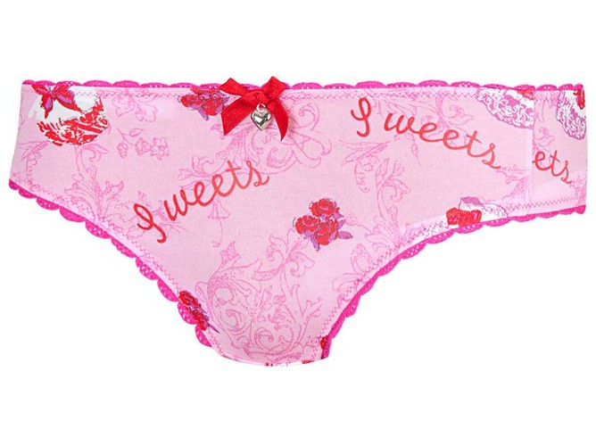 Walentynkowa kolekcja bielizny marki Atlantic