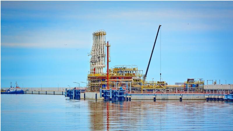 fot. materiał prasowy Polskie LNG SA