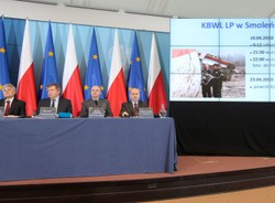 Amerykańskie media: Polski raport obwinia częściowo Rosję