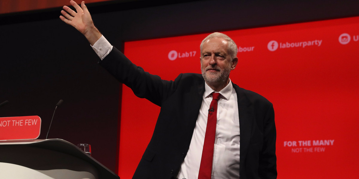 Corbyn needs to win just a few hundred votes in Britain's towns to be next PM