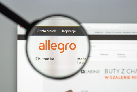 Allegro pod lupą UOKiK. Urząd bada praktyki firmy w zakresie dostaw