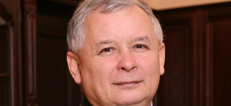 Kaczyński: Tusk jest kompletnie bezradny