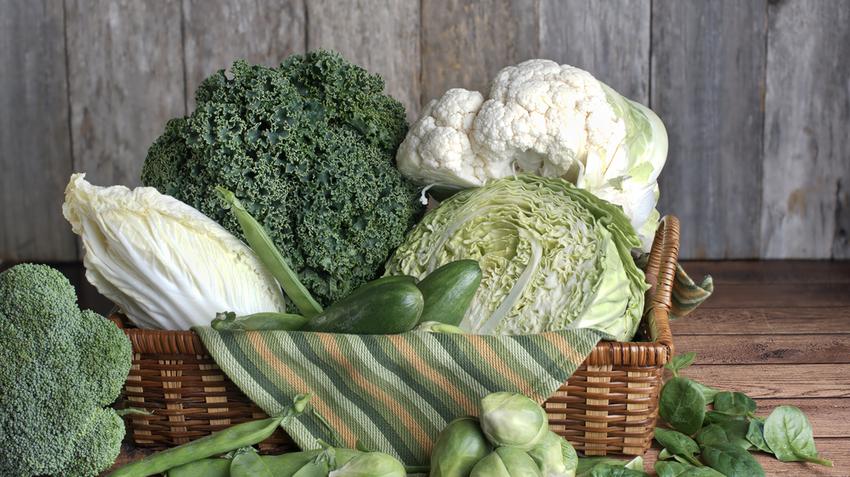 káposzta, kelbimbó, brokkoli, pajzsmirigy-alulműködés oka jele élelmiszerek hatása