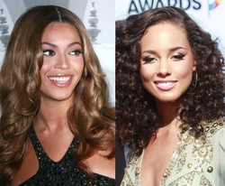 Alicia Keys i Beyonce nagrały duet, którego nikt nie usłyszy