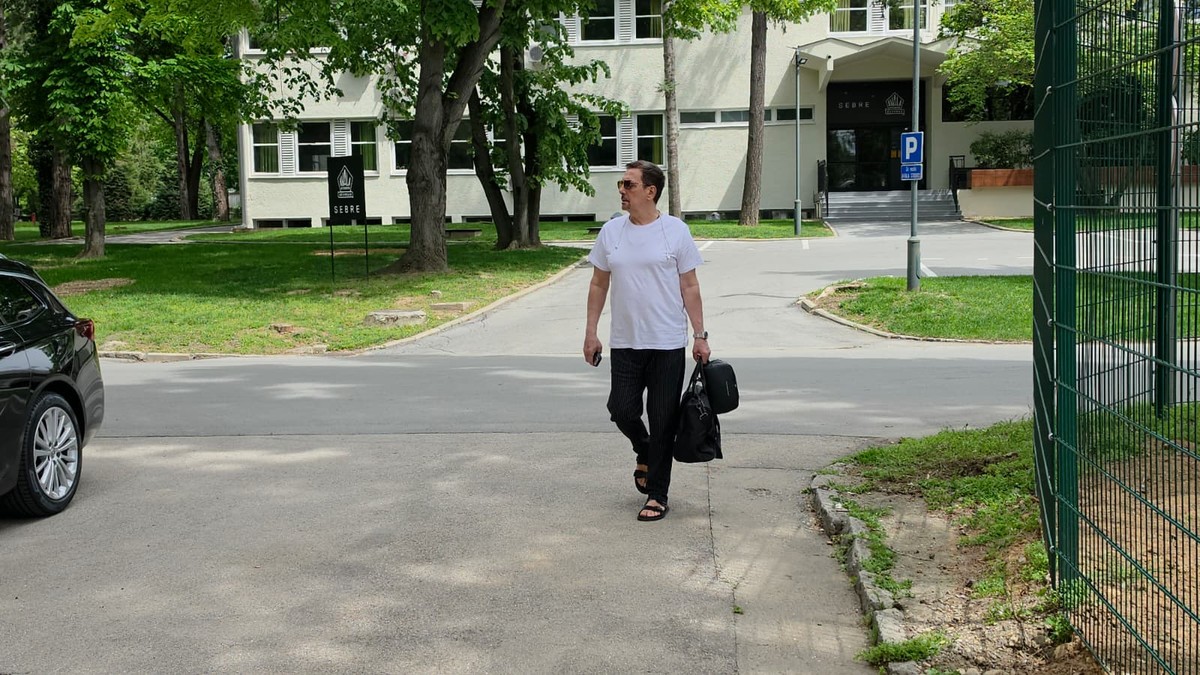 Keba, snimanje Zvezda Granda