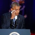 Pożegnalne przemówienie Baracka Obamy