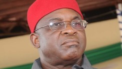 David Mark's son dies in London hospital