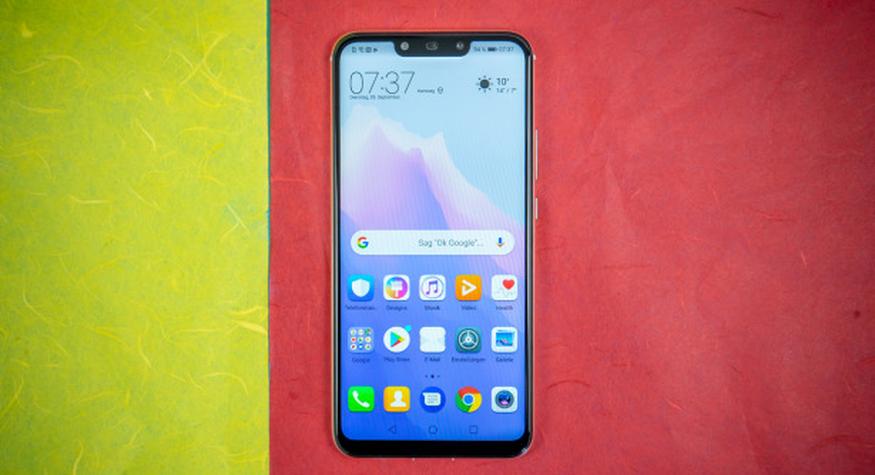 Huawei Mate 20 Lite im Test: helles Display, großer Akku | TechStage