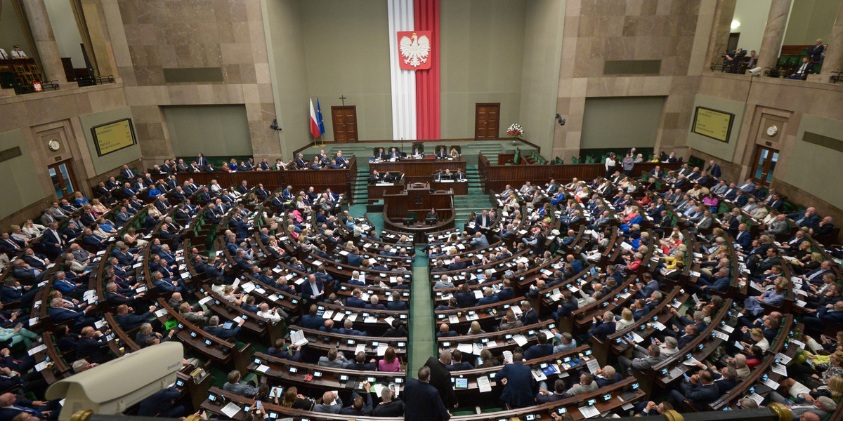 Posiedzenie Sejmu, 16 czerwca 2023 r. 