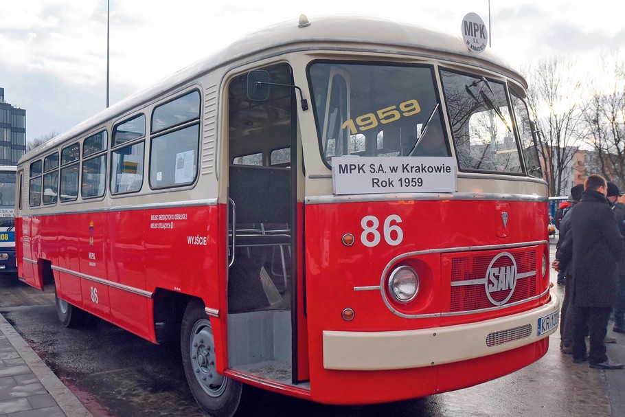 Co się stało z marką Autosan.