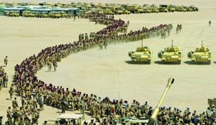 Wojna jest za kosztowna. Stać na nią tylko ubogich