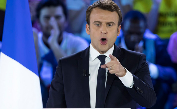 Emmanuel Macron