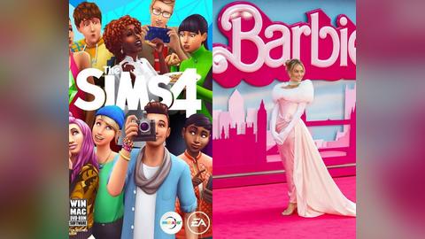 The Sims - powstanie film na podstawie gry! W roli głównej gwiazda Barbie?