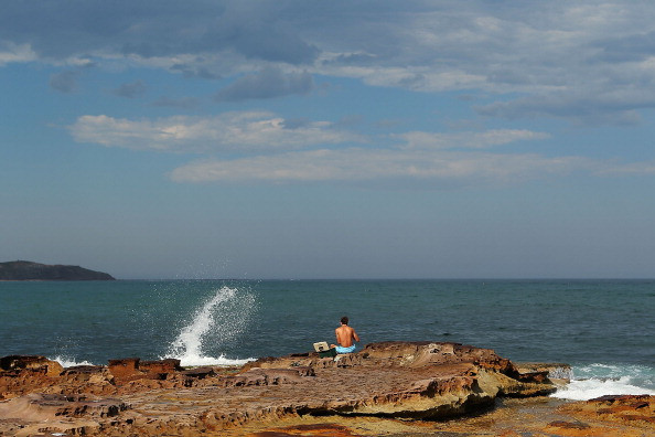 W Sydney padł nowy rekord temperatury