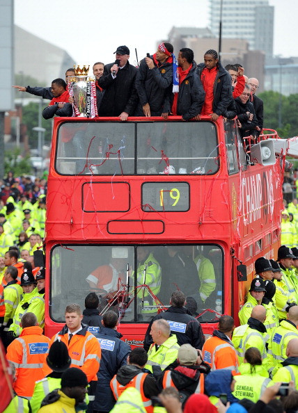 Sir Alex Ferguson