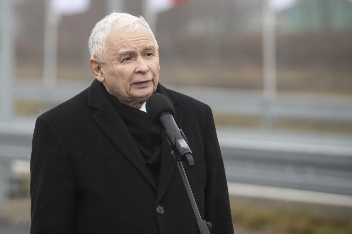 Jarosław Kaczyński