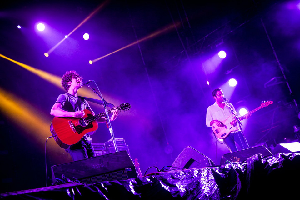 Jarocin 2015: The Kooks