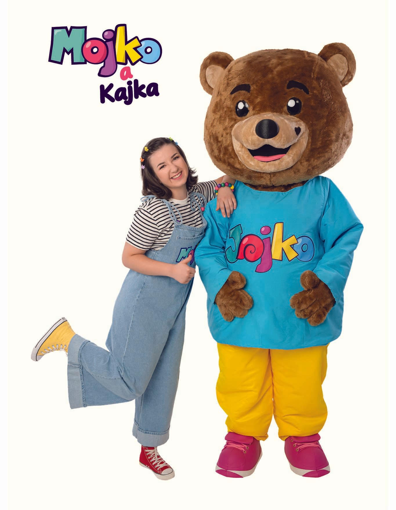 Kajka a Mojko