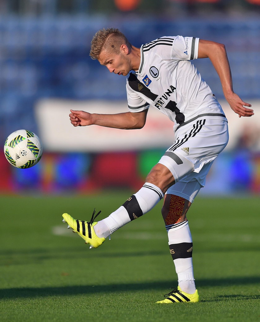 Legia Warszawa zarobiła fortunę w dwa miesiące