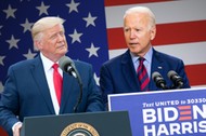 Joe Biden Donald Trump