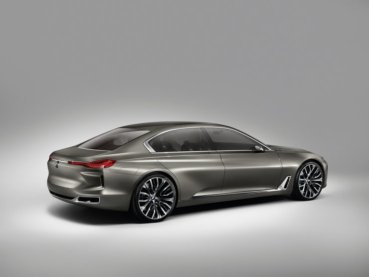 BMW Gran Lusso Coupe