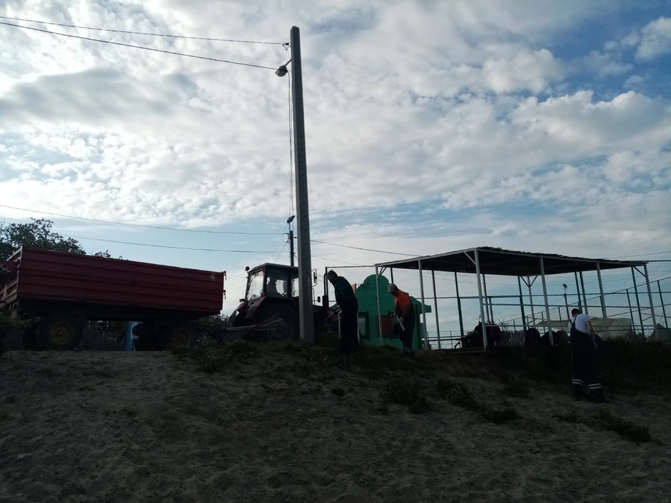 Uređenje zrenjaninske Peskare