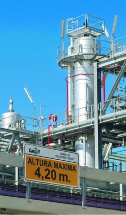 Biopaliwa dzielą Argentynę i Unię Europejską