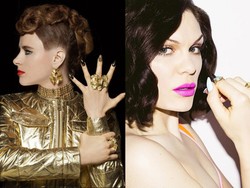 Jessie J kontra Kiesza. Ostre starcie na parkiecie [ZDJĘCIA]