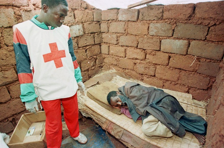 Ludobójstwo w Rwandzie