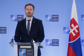 Słowacja: Rząd Eduarda Hegera uzyskał wotum zaufania