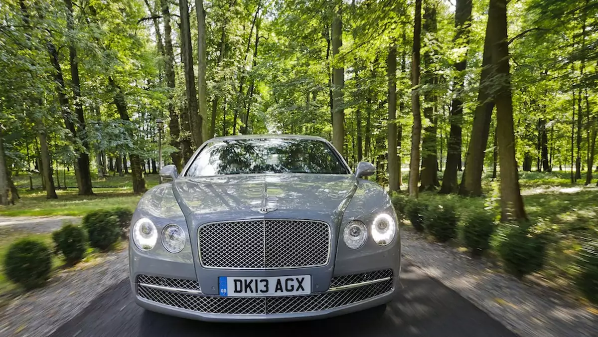 Bentley Flying Spur