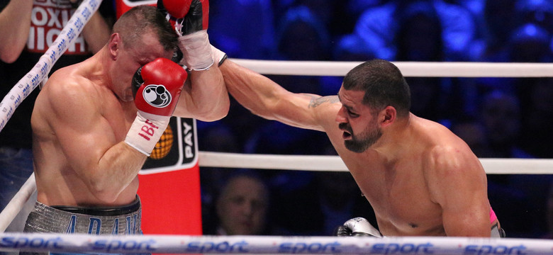 Polsat Boxing Night za nami. Emocje, potężne ciosy, łzy, zdenerwowanie i porażka Tomasza Adamka