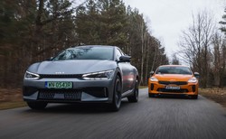 Kia rozbiła bank w Polsce! Teraz EV6 w cenie Sportage