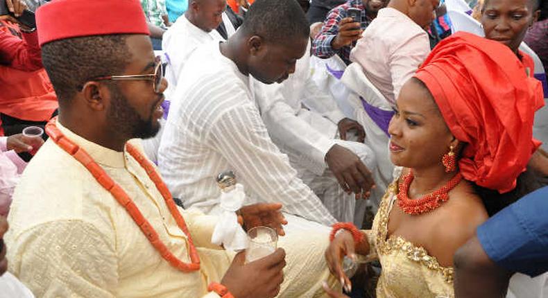 Marriage traditions in Nigeria