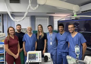 Radiofrekventna ablacija štitne žlezde u Kliničkom centru Crna Gora