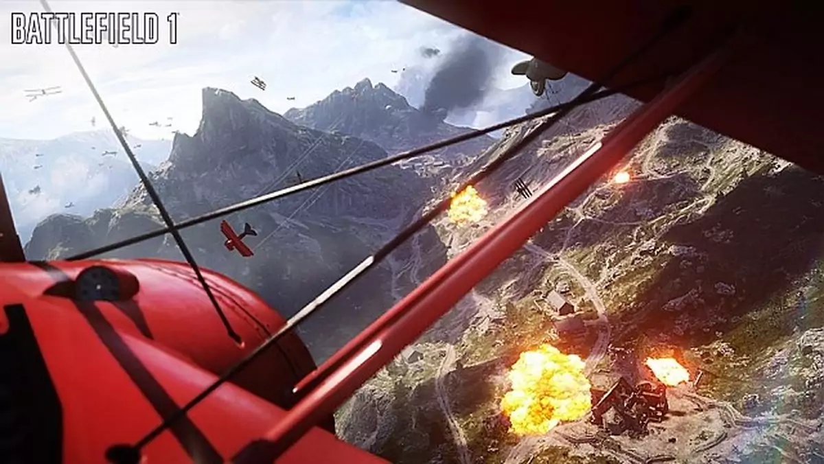 Battlefield 1 - spoglądamy na zachodnie oceny gry