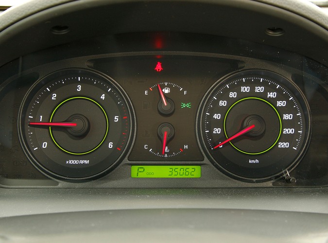 Chevrolet captiva z dwulitrowym 150-konnym turbodieslem