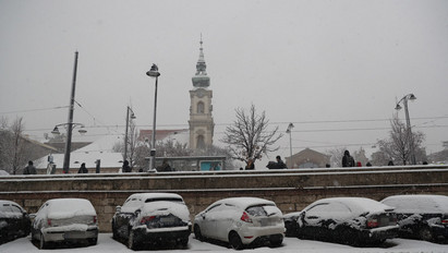 Parkolás Budapesten karácsonykor: megjött a fontos bejelentés