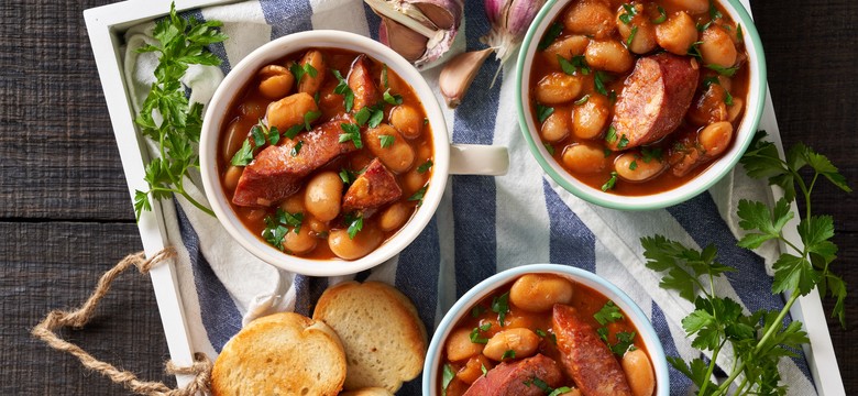 Pyszny obiad na wtorek. Podajemy przepis, Ty gotujesz. Fasolka po bretońsku