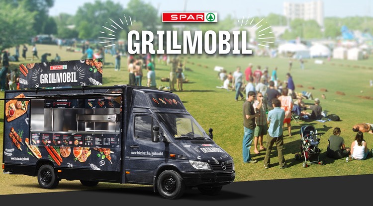 SPAR_Grillmobil