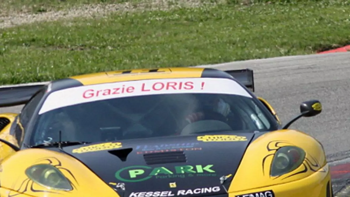 GT Open 2010: z siedemnastego pola na podium! 