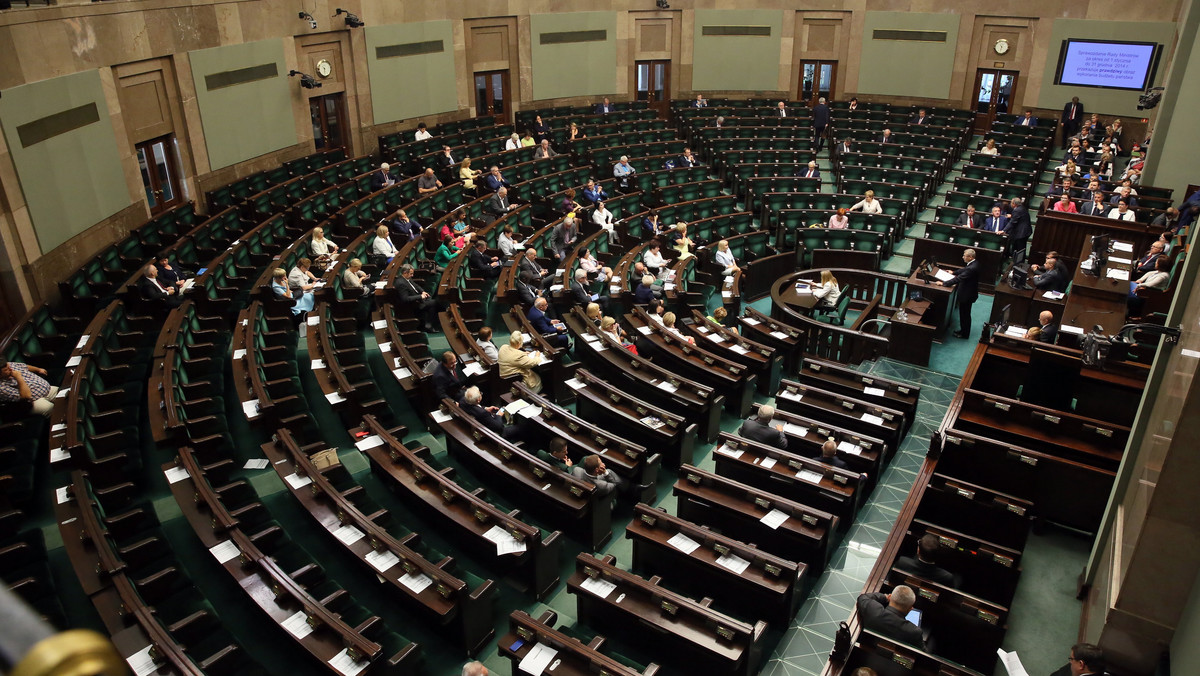 Sejm Uchwalił Ustawę O Uzgodnieniu Płci Wiadomości 1723