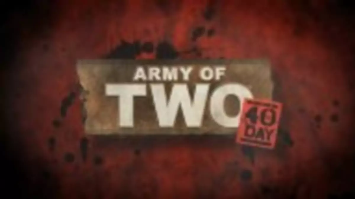 Army of Two: The 40th Day - trailer trybu Extraction