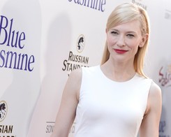 Cate Blanchett - królowa, elfica, gwiazda