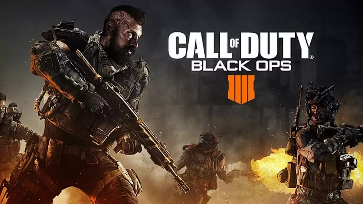 Call of Duty: Black Ops 4 - nowy trailer obiecuje dopracowaną wersję PC